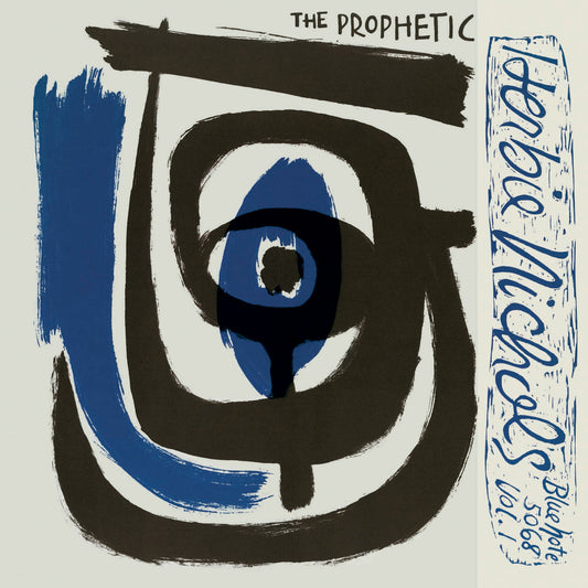 Herbie Nichols - The Prophetic Herbie Nichols, Vol. 1 & 2 - Blue Note Classic LP Vinyl Record Hub