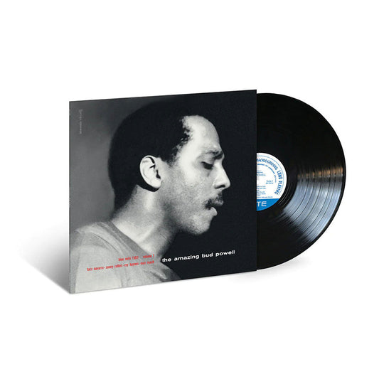 Bud Powell - Amazing Bud Powell, Vol. 1 - Blue Note Classic LP Vinyl Record Hub