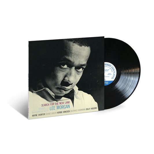 Lee Morgan - Search For The New Land - Blue Note Classic LP Vinyl Record Hub