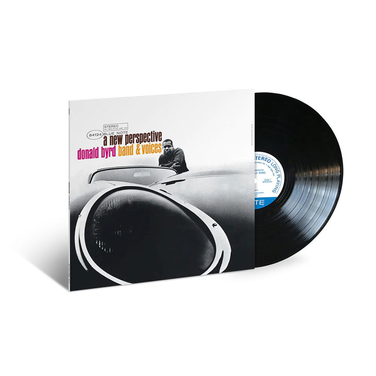 Donald Byrd - A New Perspective - Blue Note Classic LP Vinyl Record Hub