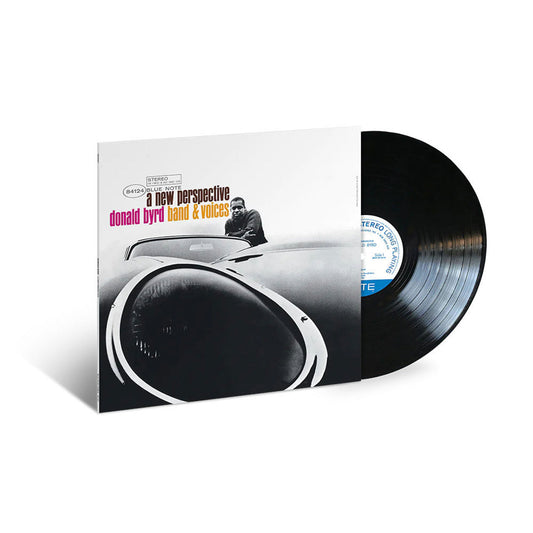 Donald Byrd - A New Perspective - Blue Note Classic LP Vinyl Record Hub