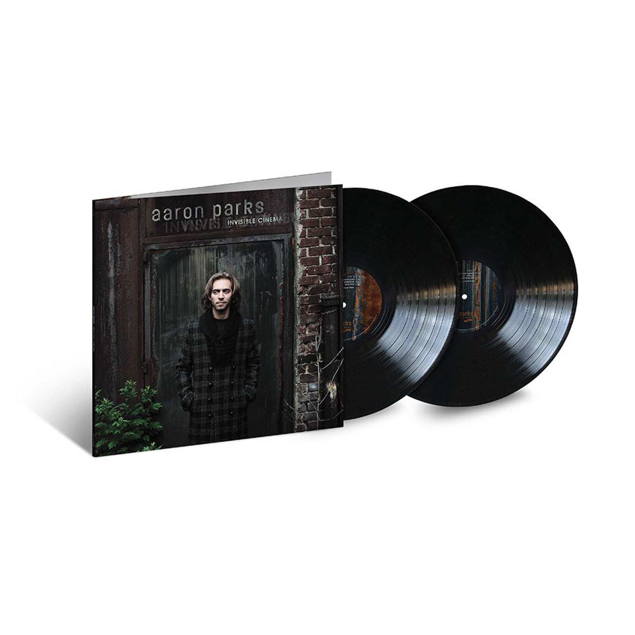 Aaron Parks - Invisible Cinema - Classic Series 2x LP Vinyl Record Hub