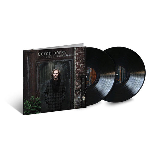 Aaron Parks - Invisible Cinema - Classic Series 2x LP Vinyl Record Hub