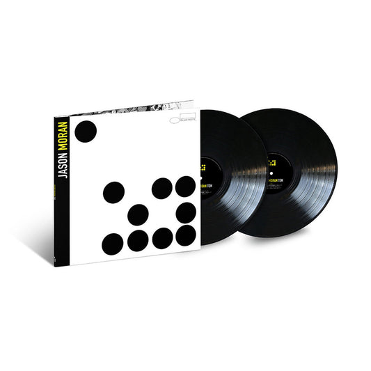 Jason Moran - Ten - Classic Series 2x LP Vinyl Record Hub