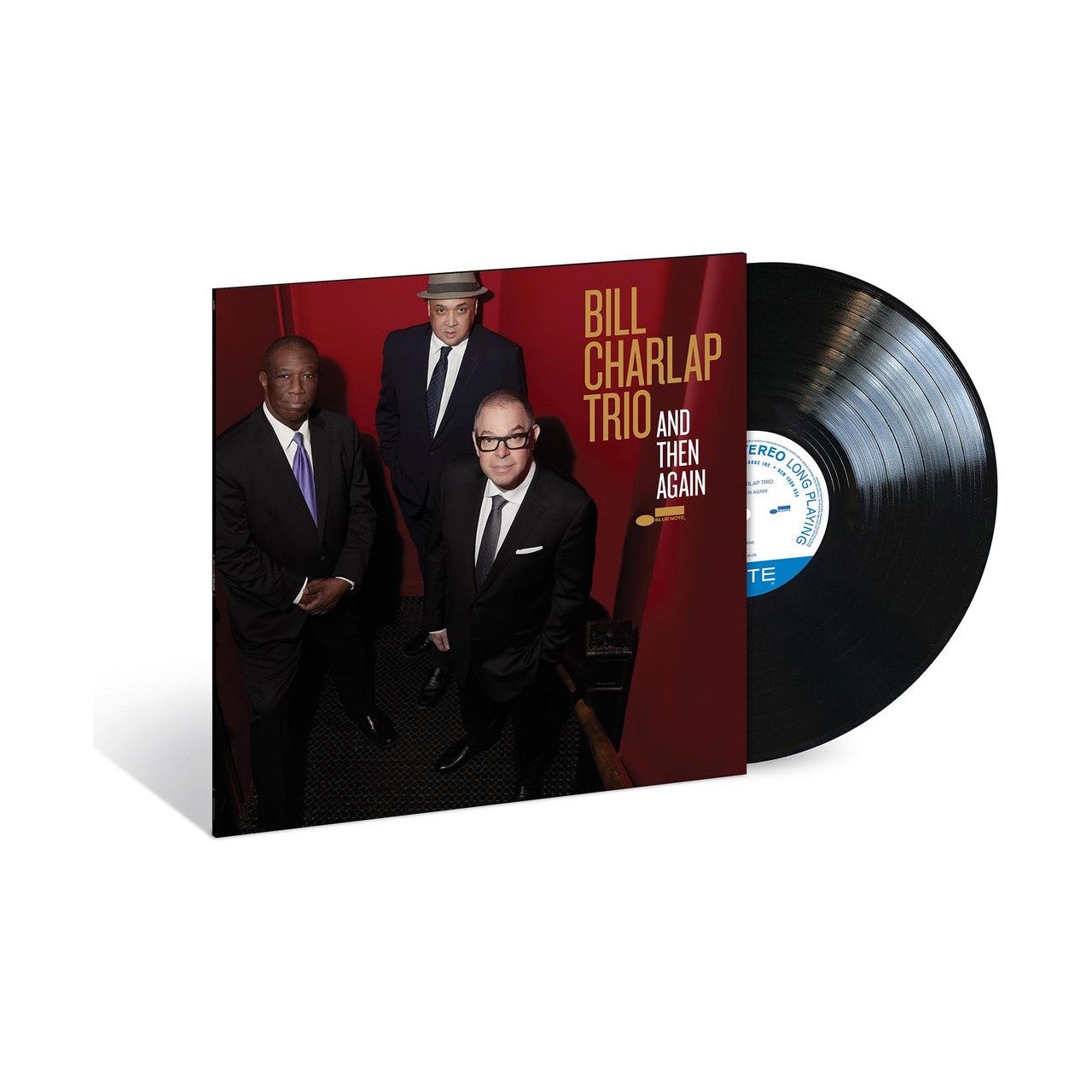 Bill Charlap Trio - And Then Again - LP Vinyl Record Hub