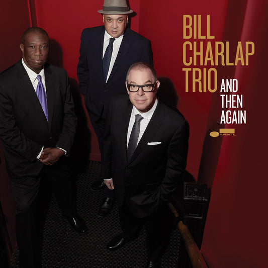 Bill Charlap Trio - And Then Again - LP Vinyl Record Hub