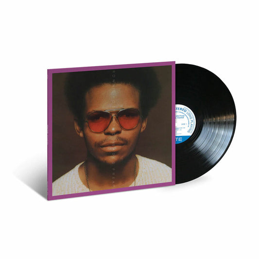Ronnie Foster - Two Headed Freap - Blue Note Classic LP Vinyl Record Hub