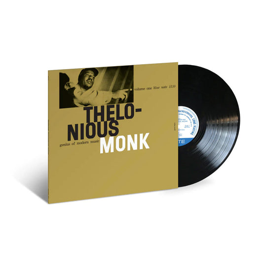 Thelonious Monk - Genius Of Modern Music - Blue Note Classic LP Vinyl Record Hub