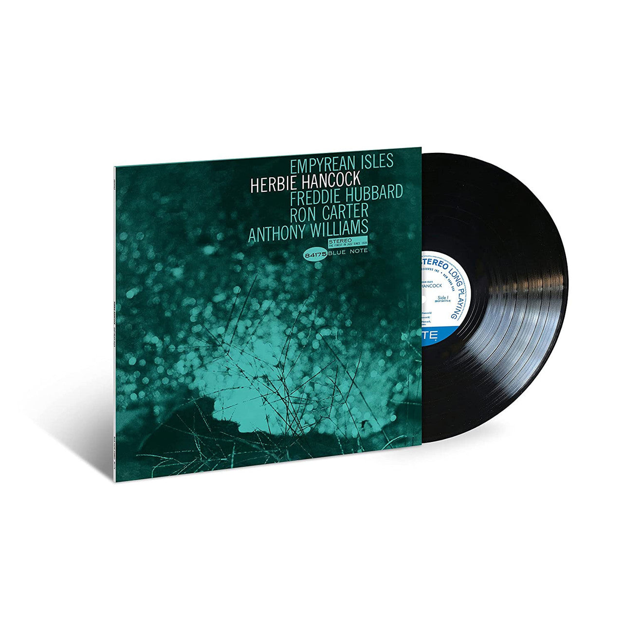 Herbie Hancock - Empyrean Isles - Blue Note Classic LP Vinyl Record Hub