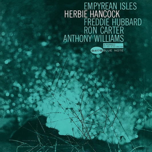 Herbie Hancock - Empyrean Isles - Blue Note Classic LP Vinyl Record Hub