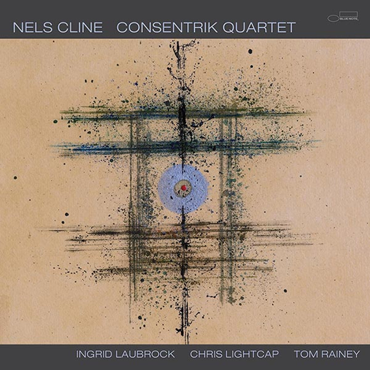 Nels Cline - Consentrik Quartet - Blue Note LP Vinyl Record Hub