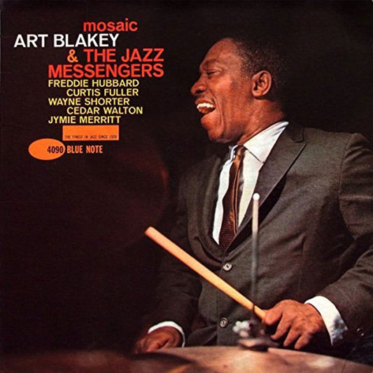 Art Blakey & The Jazz Messengers - Mosaic - LP Vinyl Record Hub