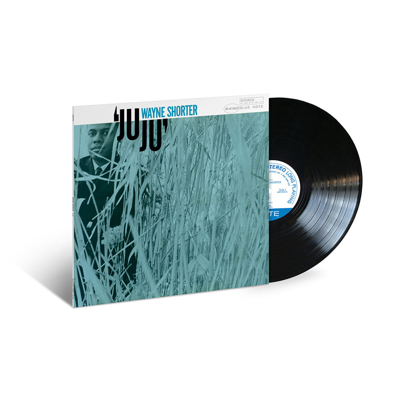 Wayne Shorter - Juju - Blue Note Classic LP Vinyl Record Hub