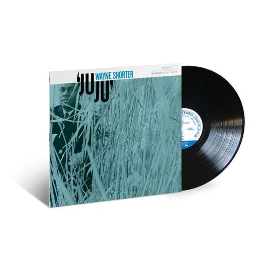 Wayne Shorter - Juju - Blue Note Classic LP Vinyl Record Hub