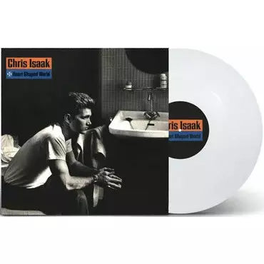 Chris Isaak - Heart Shaped World - RSD Essential LP Vinyl Record Hub