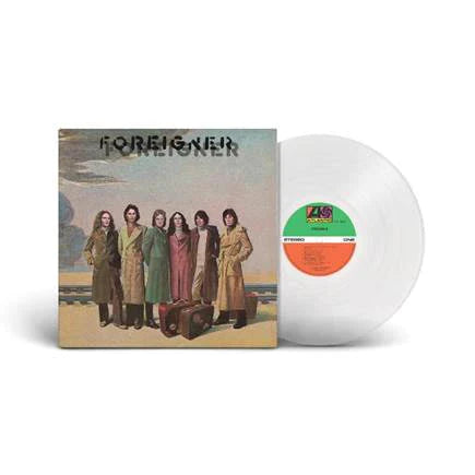 Foreigner - Foreigner - Rocktober LP Vinyl Record Hub