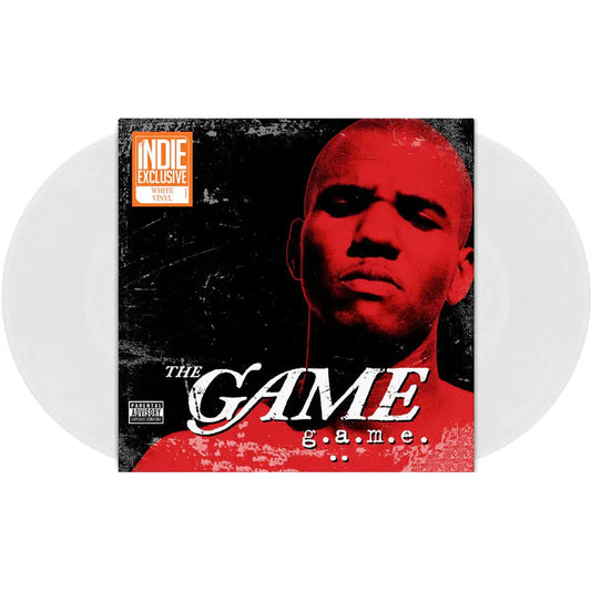 The Game - G.A.M.E. - LP Vinyl Record Hub