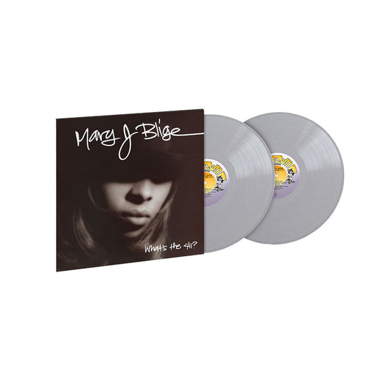 Mary J. Blige - What's the 411? - LP Vinyl Record Hub