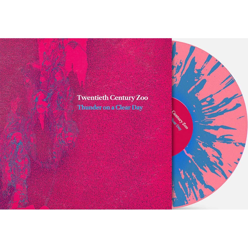Twentieth Century Zoo - Thunder on a Clear Day - Indie LP Vinyl Record Hub