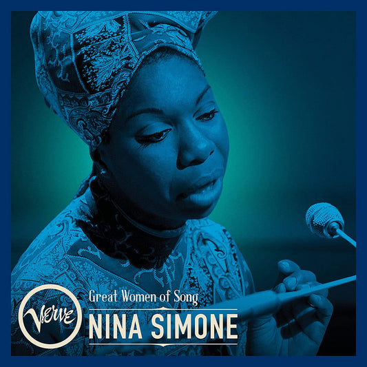 Nina Simone - Great Women of Song - LP Vinyl Record Hub