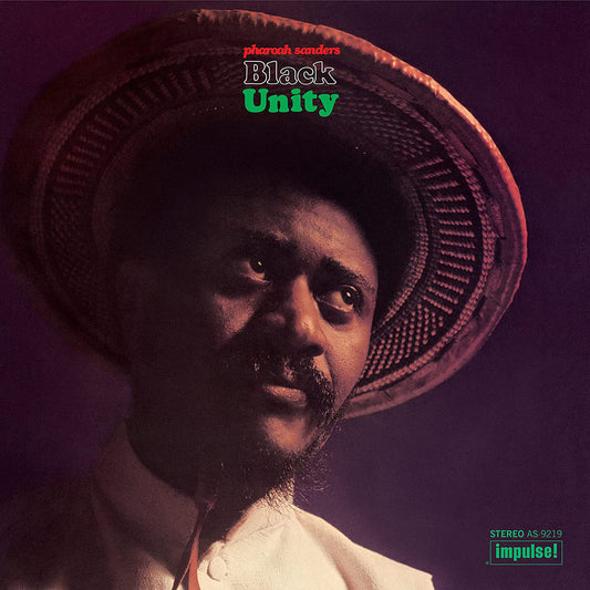 Pharoah Sanders - Black Unity - Verve By Request LP Vinyl Record Hub