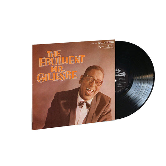 Dizzy Gillespie - The Ebullient Mr. Gillespie - Verve by Request LP Vinyl Record Hub