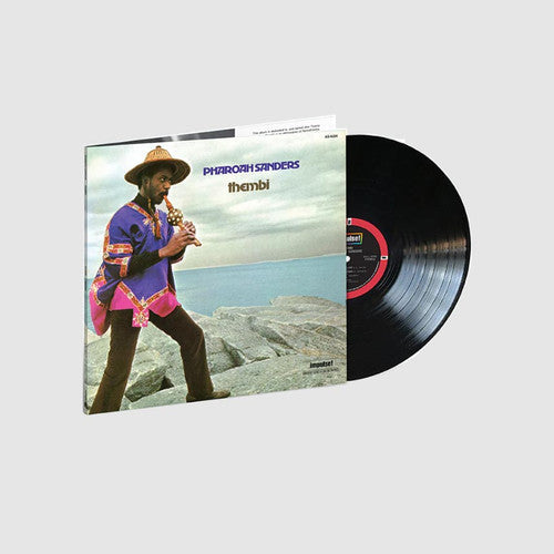 Pharaoh Sanders - Thembi - Verve By Request - LP Vinyl Record Hub