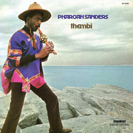 Pharaoh Sanders - Thembi - Verve By Request - LP Vinyl Record Hub