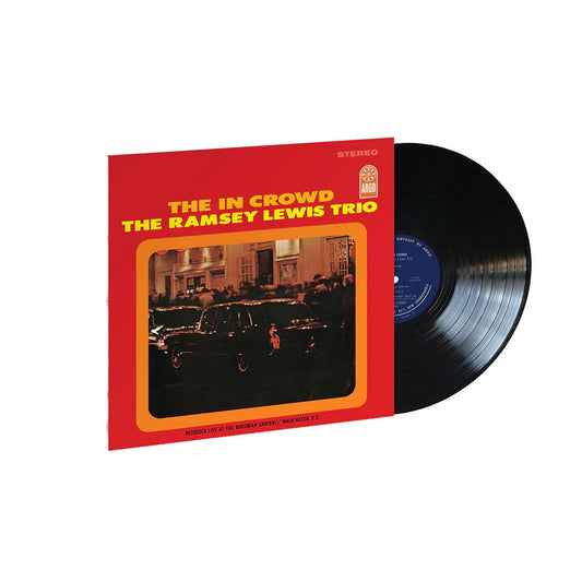 Ramsey Lewis Trio - The In Crowd - Verve By Request LP Vinyl Record Hub