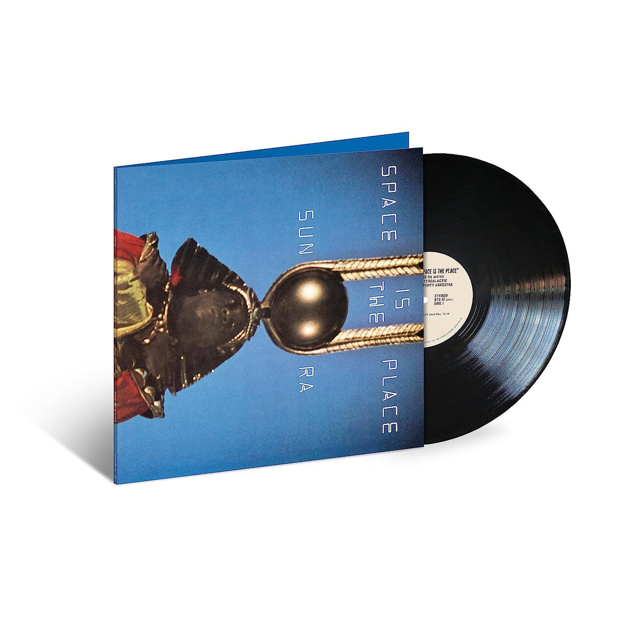 Sun Ra - Space Is the Place - Verve By Request LP Vinyl Record Hub