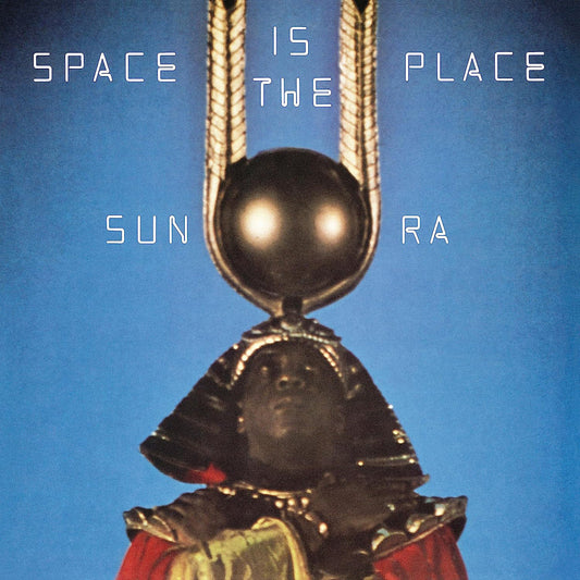 Sun Ra - Space Is the Place - Verve By Request LP Vinyl Record Hub
