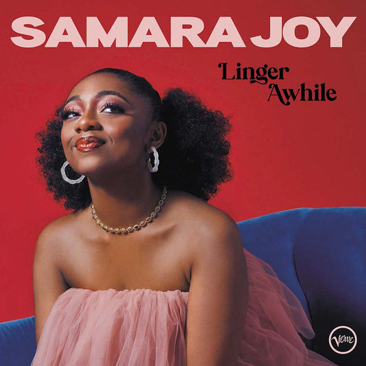 Samara Joy - Linger Awhile (Limited Edition) - LP Vinyl Record Hub