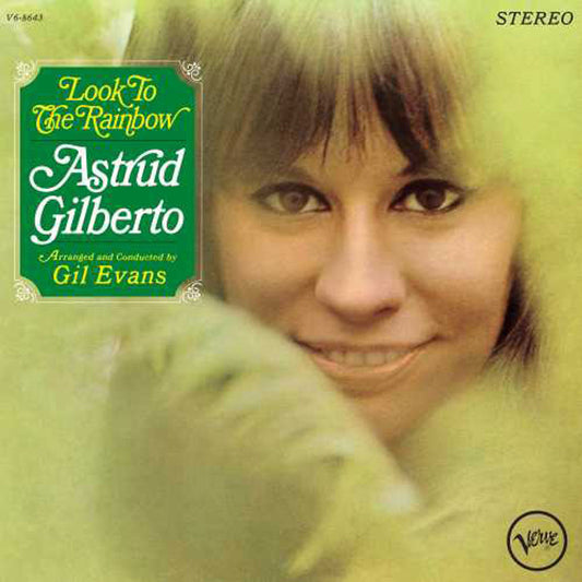 Astrud Gilberto - Look to the Rainbow - Verve By Request LP Vinyl Record Hub