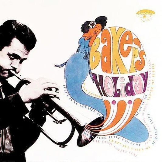 Chet Baker - Baker's Holiday - Acoustic Sounds Series LP Vinyl Record Hub