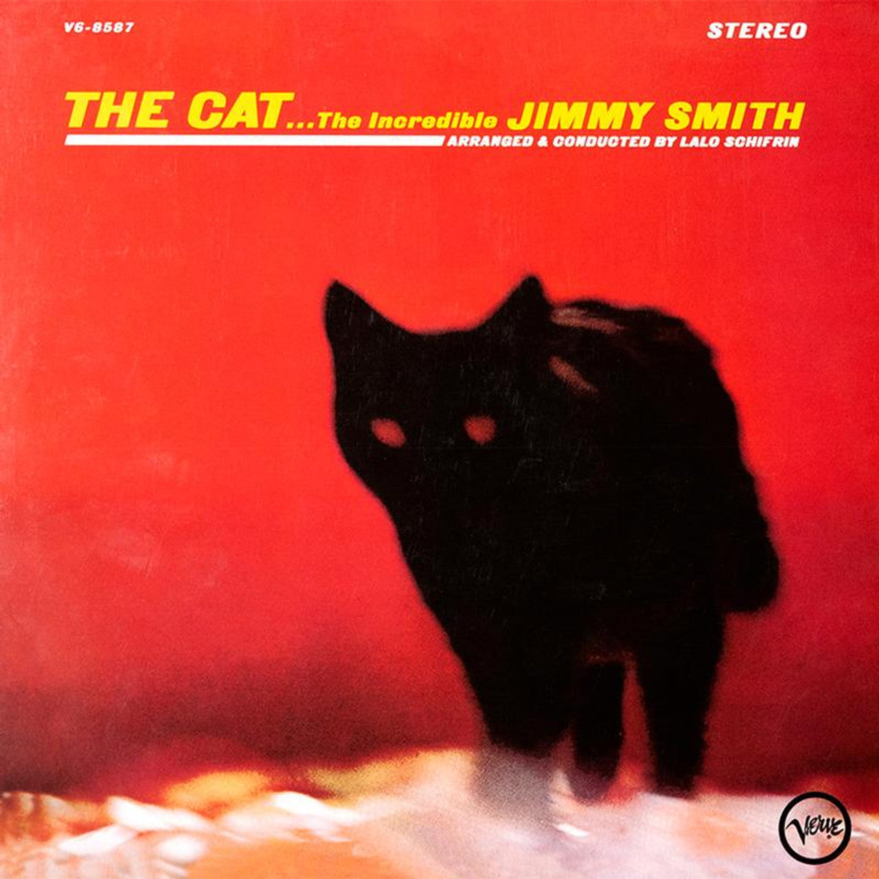 Jimmy Smith - The Cat - Acoustic Sounds Series LP Vinyl Record Hub
