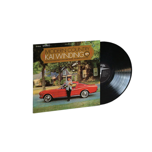 Kai Winding - Modern Country - LP Vinyl Record Hub
