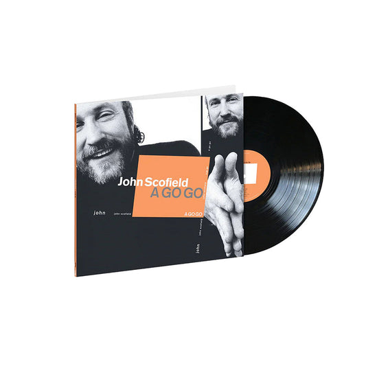 John Scofield - A Go Go - Verve By Request LP Vinyl Record Hub