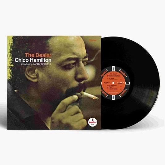 Chico Hamilton - The Dealer - Verve By Request LP Vinyl Record Hub