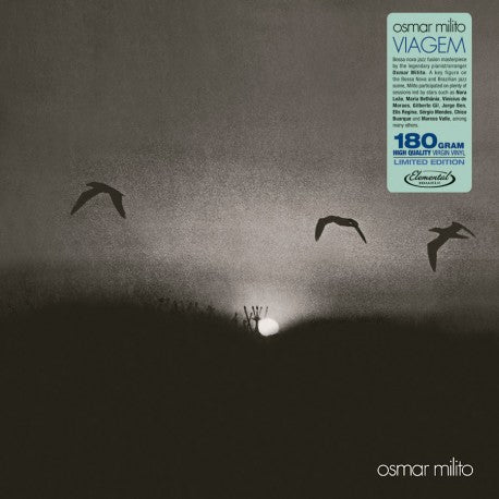 Osmar Milito - Viagem - LP Vinyl Record Hub