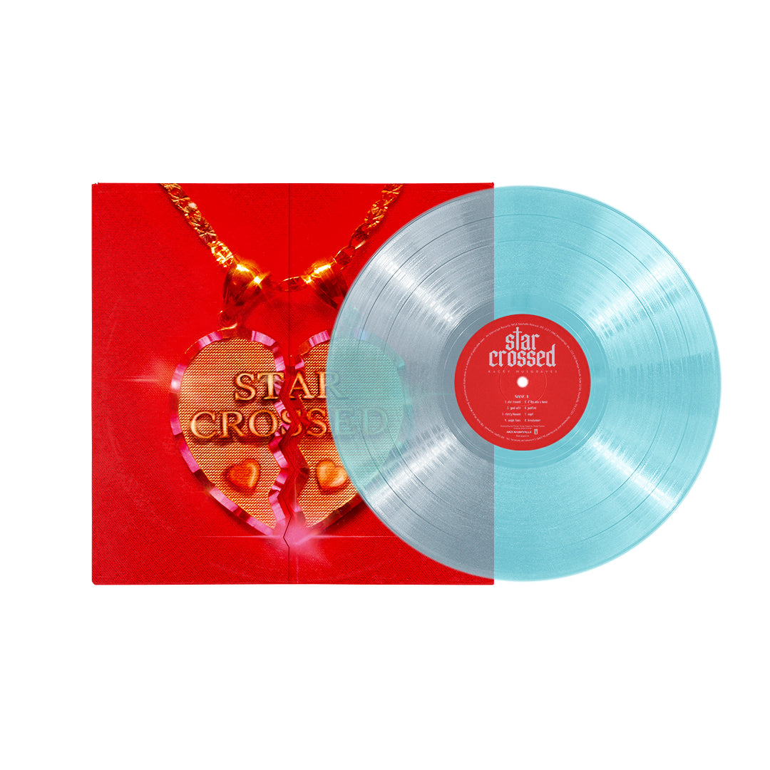 Kacey Musgraves - Star-Crossed - Sea Foam Vinyl - LP Vinyl Record Hub