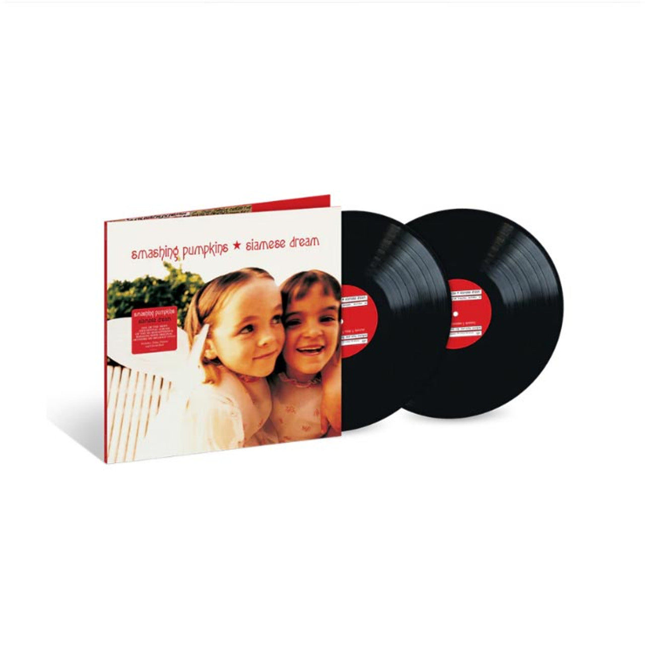Smashing Pumpkins - Siamese Dream - LP Vinyl Record Hub