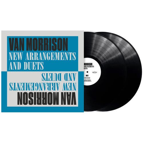 Van Morrison - New Arrangements and Duets - LP Vinyl Record Hub