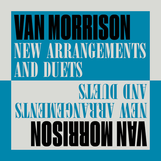 Van Morrison - New Arrangements and Duets - LP Vinyl Record Hub