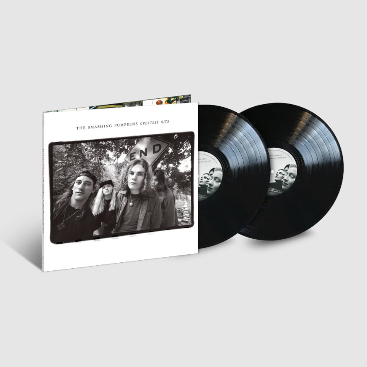The Smashing Pumpkins - (Rotten Apples) Greatest Hits - LP Vinyl Record Hub
