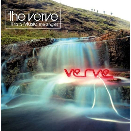 The Verve - This Is Music: The Singles - LP Vinyl Record Hub