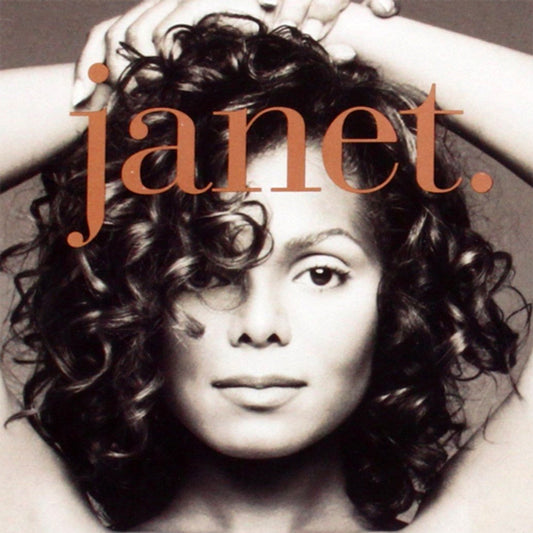 Janet Jackson - Janet. - LP Vinyl Record Hub