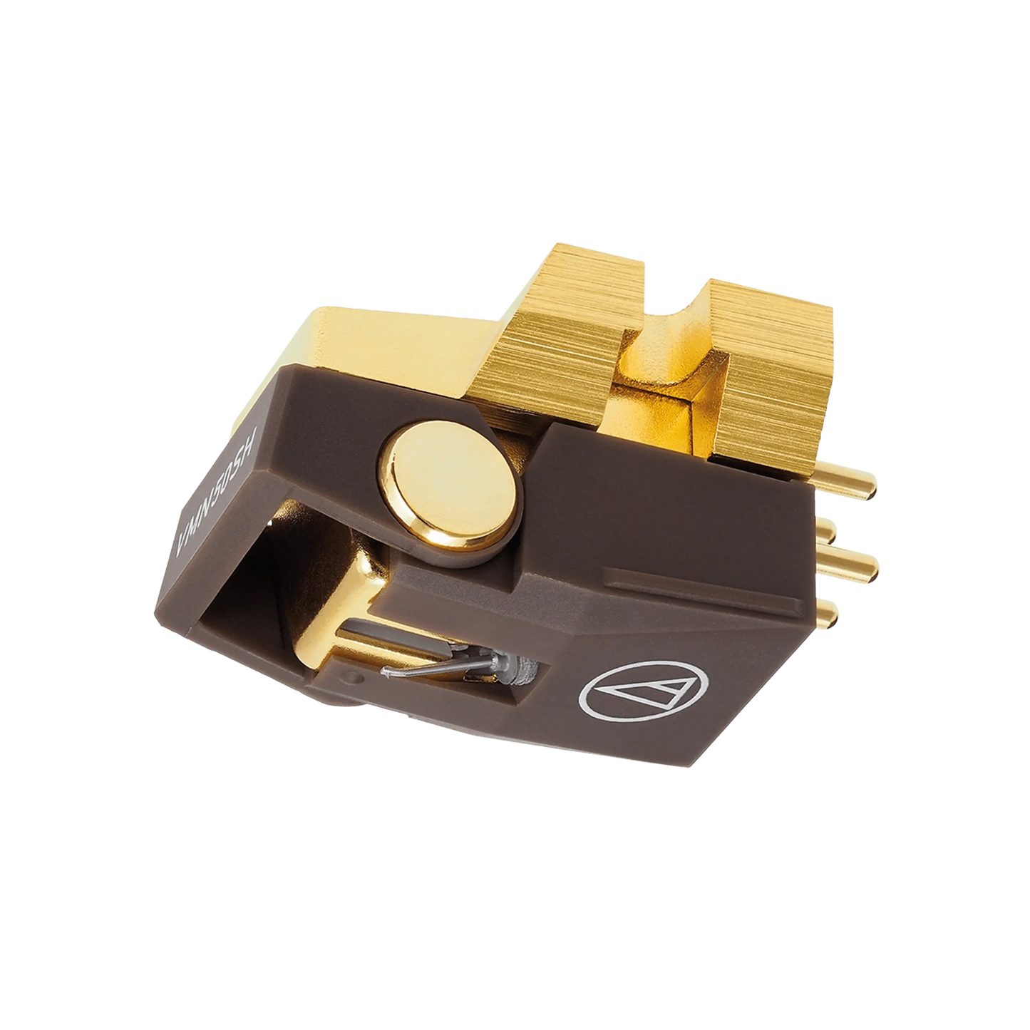 Audio-Technica - VM750SH Dual Moving Magnet Cartridge Vinyl Record Hub