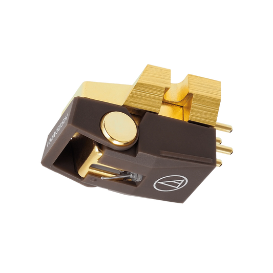 Audio-Technica - VM750SH Dual Moving Magnet Cartridge Vinyl Record Hub