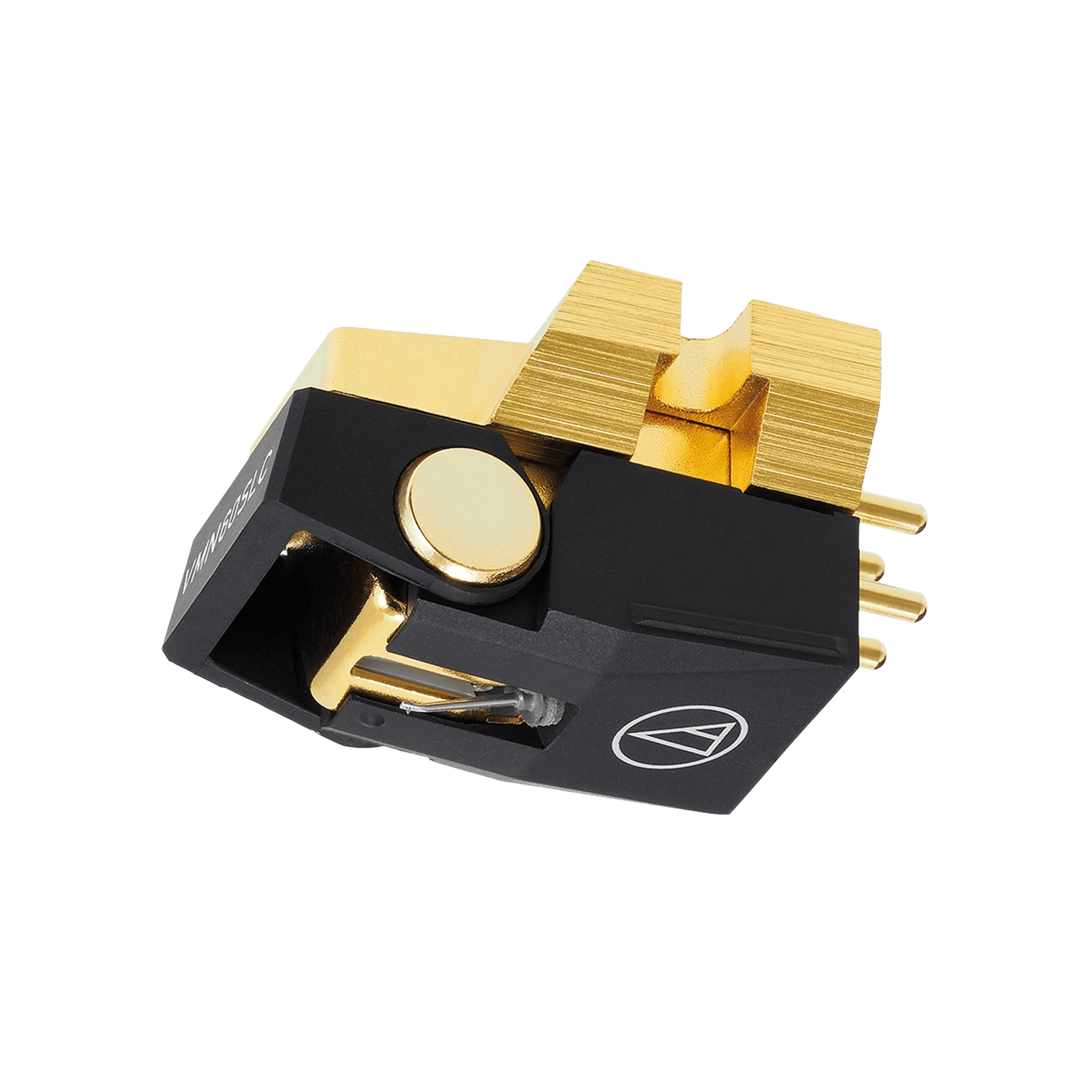Audio-Technica - VM760SLC Dual Moving Magnet Cartridge Vinyl Record Hub