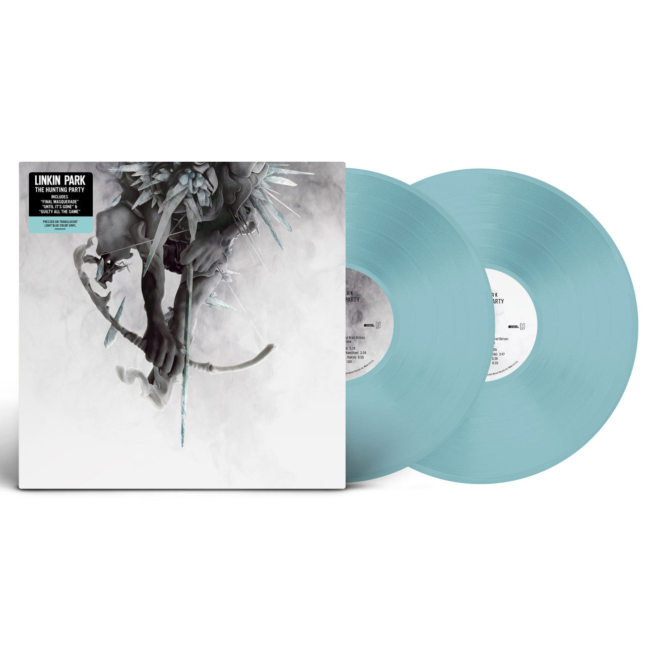 Linkin Park - The Hunting Party - Colored LP Vinyl Record Hub